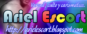 ArielEscortMasculino